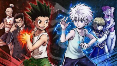 Hunter x Hunter: Nen x Impact