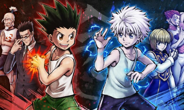 Hunter x Hunter: Nen x Impact