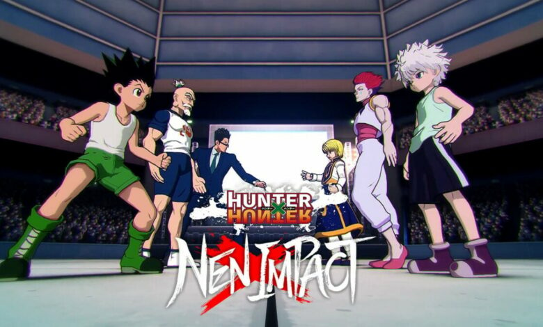 Hunter x Hunter: Nen x Impact