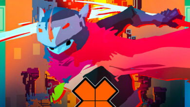 Hyper Light Drifter|Hyper Light Drifter