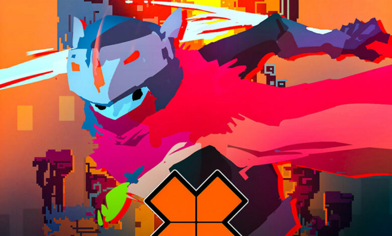 Hyper Light Drifter|Hyper Light Drifter