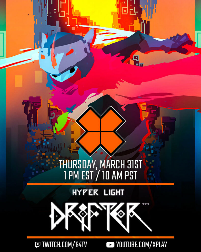 Hyper Light Drifter