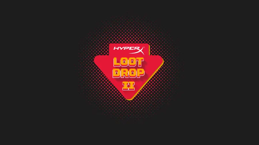 HyperX Loot Drop 2