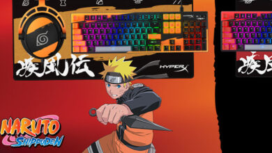 HyperX Naruto|HyperX Naruto