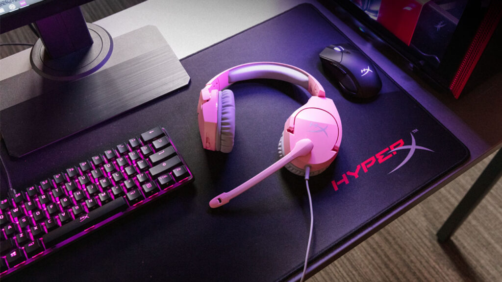 HyperX Rosa