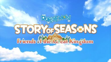 Doraemon Story of Seasons: Friends of the Great Kingdom