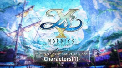 Ys X: Nordics