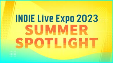 INDIE Live Expo 2023: Summer Spotlight