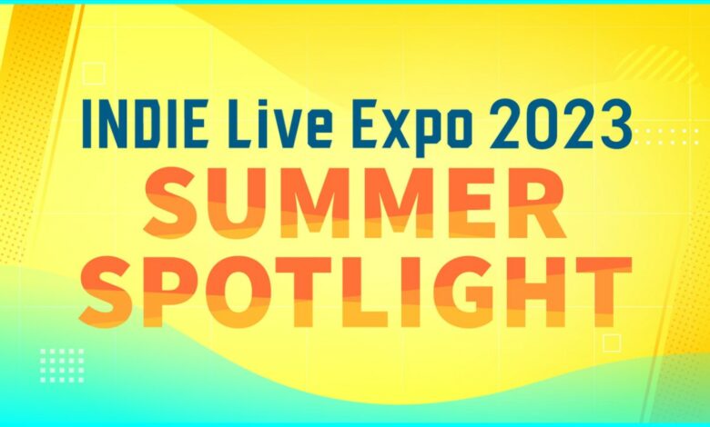 INDIE Live Expo 2023: Summer Spotlight