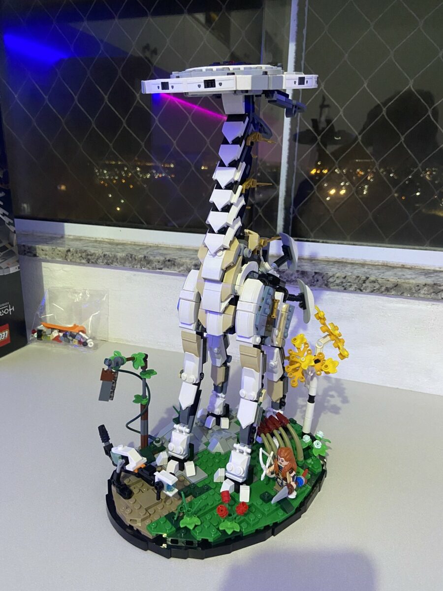 LEGO Pescoção (Tallneck) Horizon Forbidden West