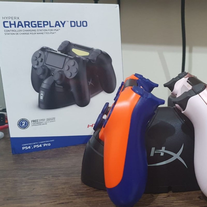 ChargePlay Duo