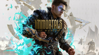 Immortals of Aveum|Imortals(1)|Immortals of Aveum box