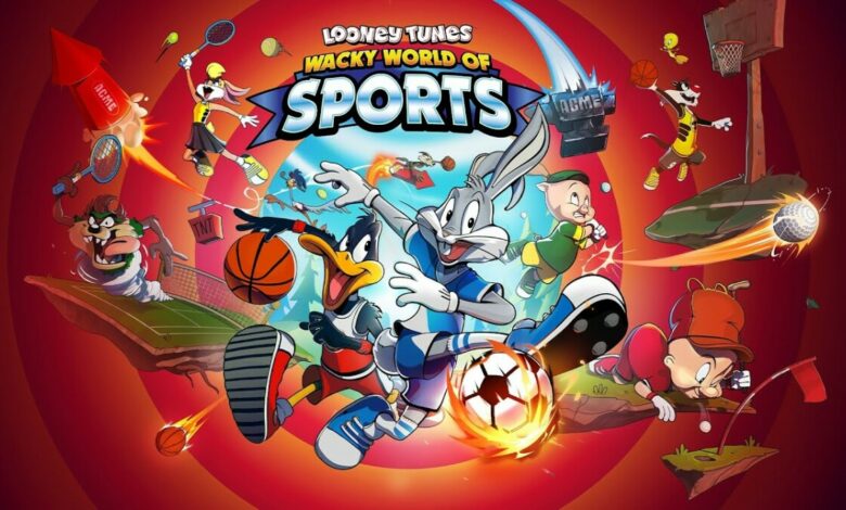 Looney Tunes: Wacky World of Sports