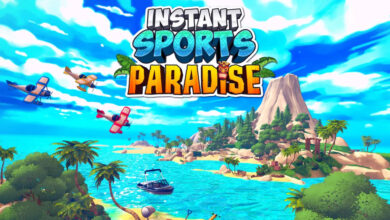 Instant Sports Paradise