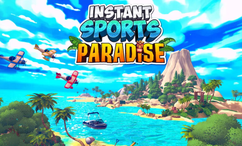 Instant Sports Paradise