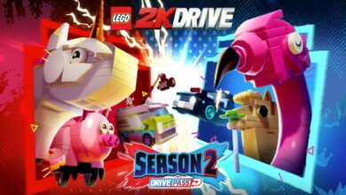 LEGO 2K Drive