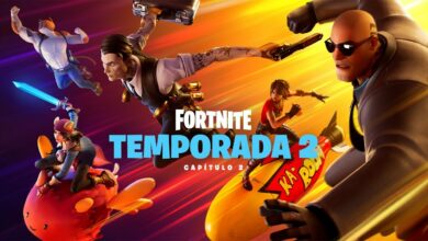 Fortnite Capítulo 2: Temporada 2|Disjunction