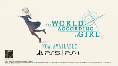 the World According to Girl|the World According to Girl