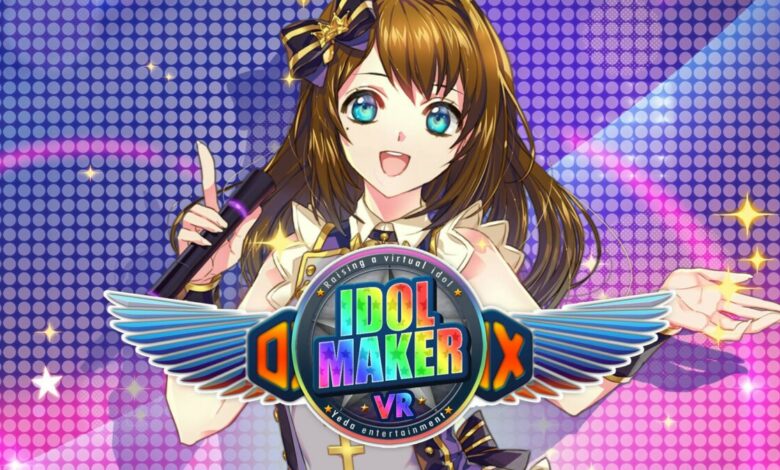 Idol Maker VR|Idol Maker VR|Idol Maker VR|Idol Maker VR|Idol Maker VR|Idol Maker VR|Idol Maker VR