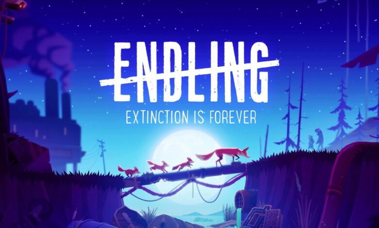 Endling - Extinction is Forever|Endling - Extinction is Forever|Endling - Extinction is Forever