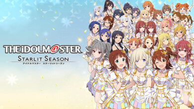 The Idolmaster: Starlit Season