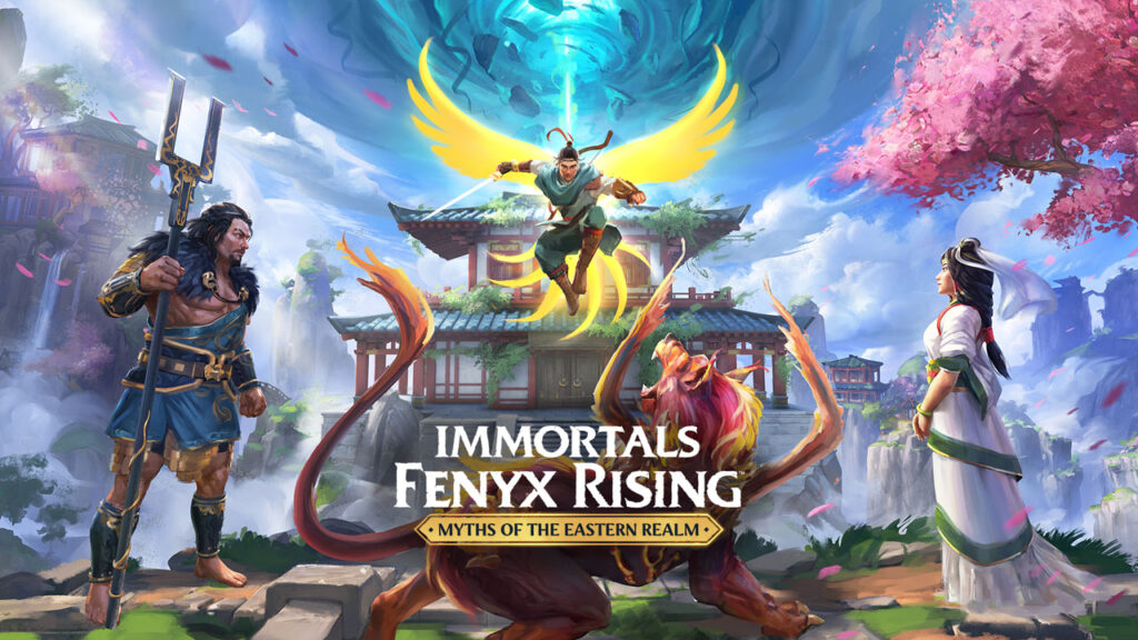 Immortals Fenyx Rising