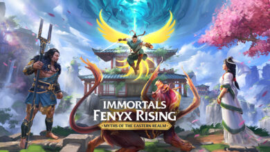 Immortals Fenyx Rising