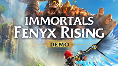 Immortals Fenyx Rising