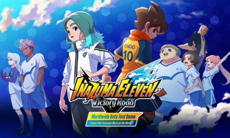 Inazuma Eleven: Victory Road