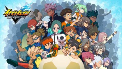 Inazuma Eleven: Great Road of Heroes