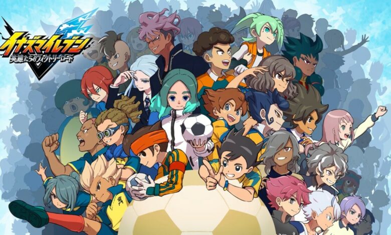 Inazuma Eleven: Great Road of Heroes