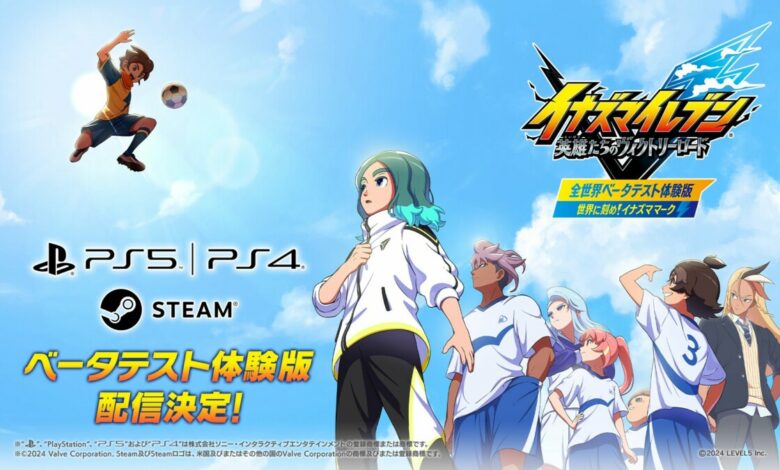 Inazuma Eleven: Victory Road