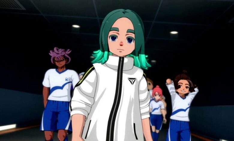 Inazuma Eleven: Victory Road