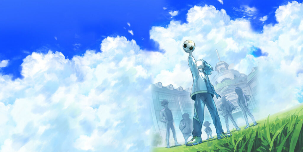 Inazuma Eleven: Victory Road of Heroes