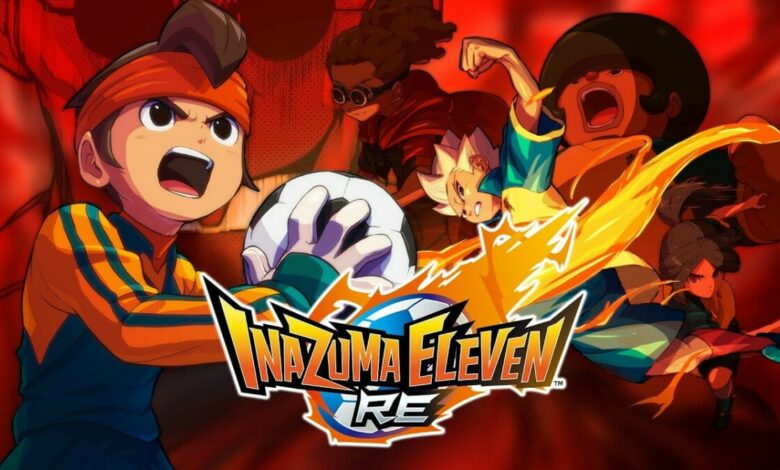 Inazuma Eleven RE