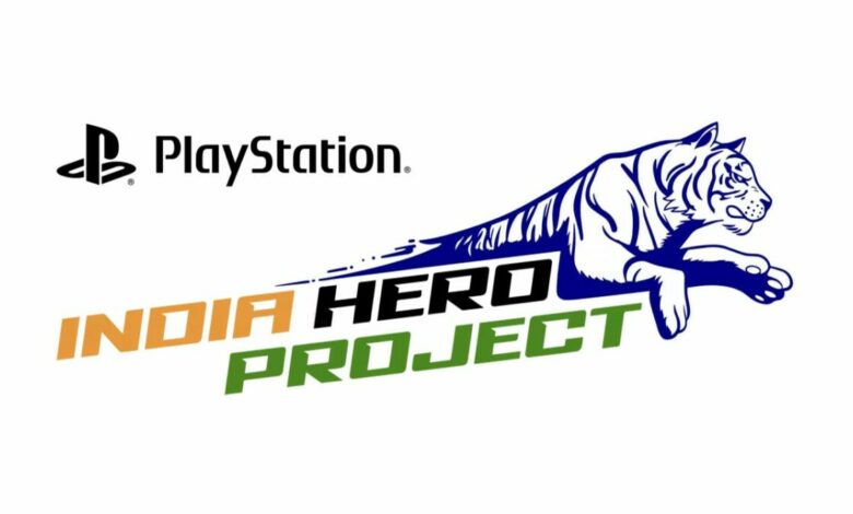 PlayStation India Hero Project