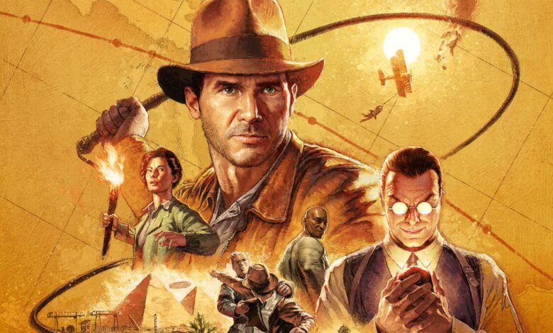 Indiana Jones|Indiana Jones e o Grande Círculo|Indiana Jones e o Grande Círculo|Indiana Jones e o Grande Círculo|Indiana Jones e o Grande Círculo