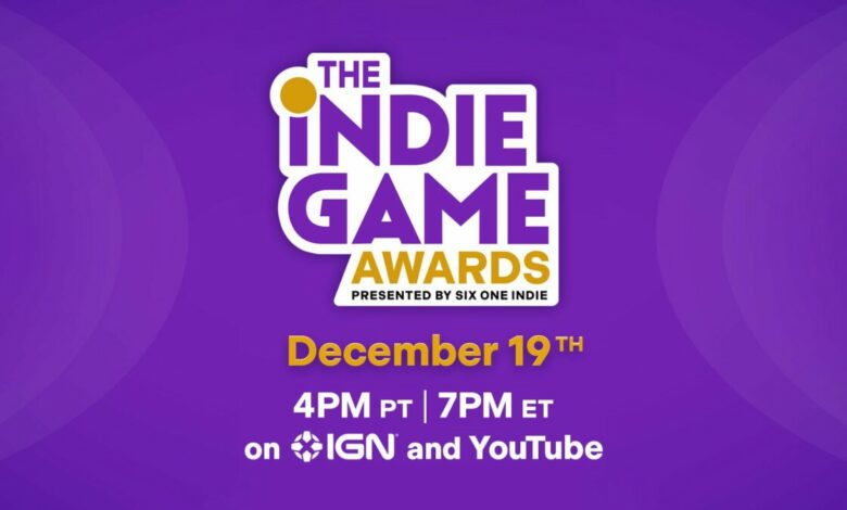 The Indie Game Awards 2024