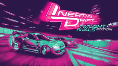 Inertial Drift: Twilight Rivals Edition|Labyrinth of Galleria: The Moon Society