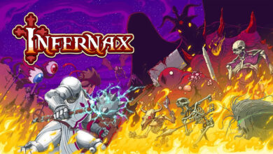 Infernax|Infernax