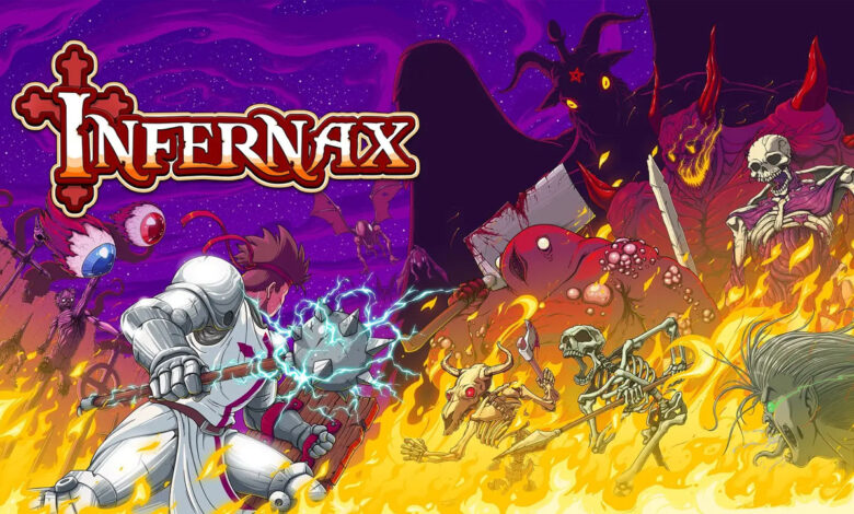 Infernax