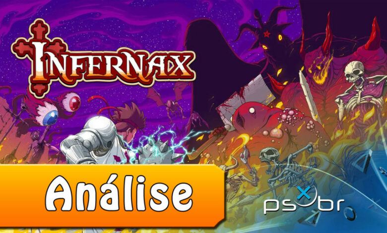 Infernax Review