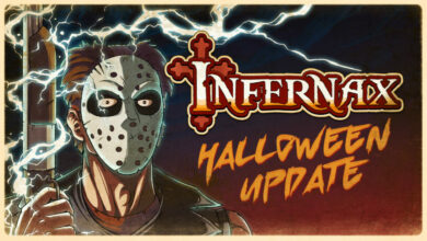 Infernax