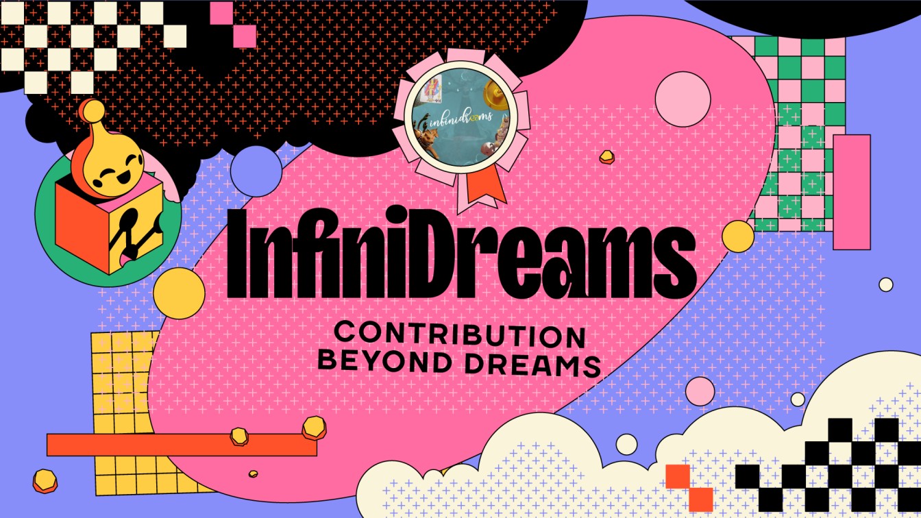 Equipe Infinidreams, Contribuição Além de Dreams.