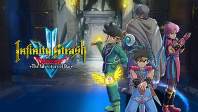 Infinity Strash: Dragon Quest The Adventure of Dai