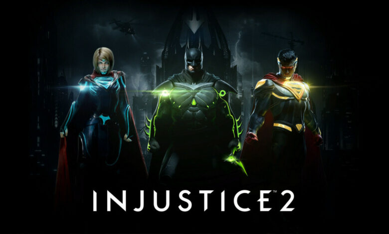 Injustice 2