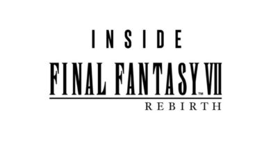 Inside Final Fantasy VII Rebirth