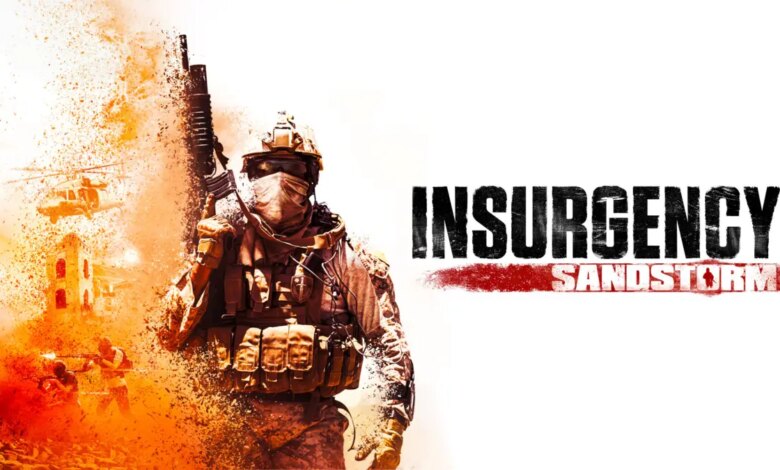 Insurgency: Sandstorm