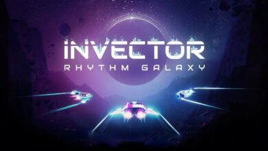 Invector: Rhythm Galaxy