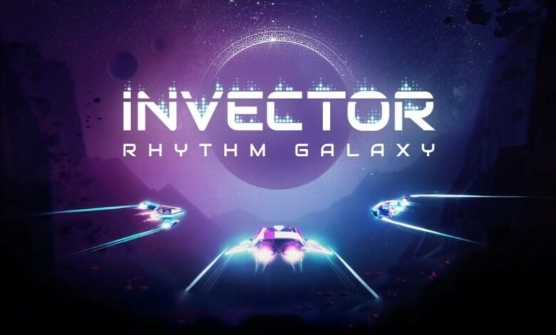 Invector: Rhythm Galaxy